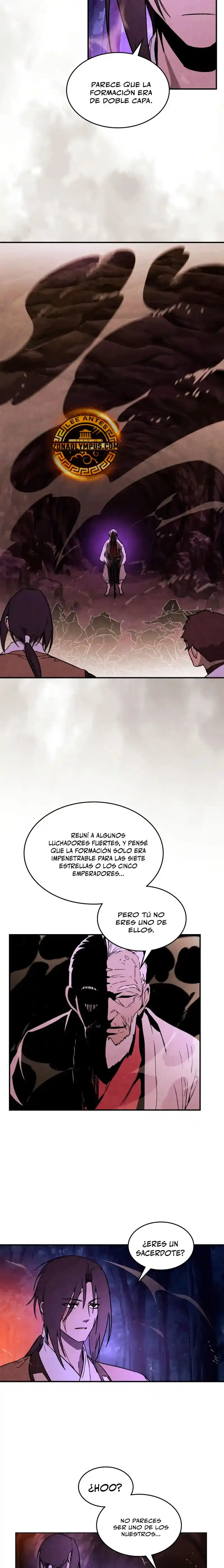 Crónicas Del Regreso Del Dios Marcial - Capítulo 144 - Página 19 - LectorTMOo
