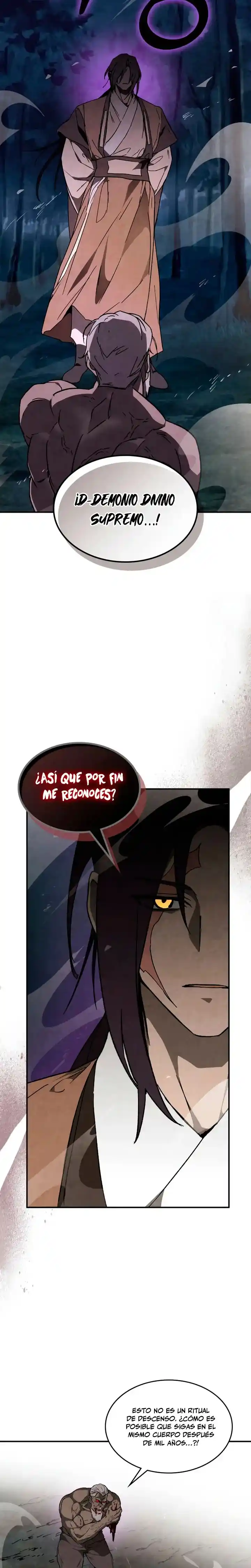 Crónicas Del Regreso Del Dios Marcial - Capítulo 145 - Página 15 - LectorTMOo