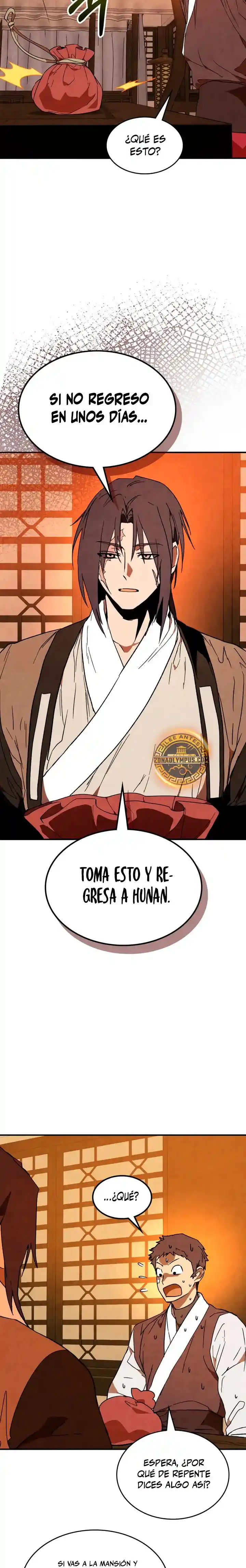 Crónicas Del Regreso Del Dios Marcial - Capítulo 146 - Página 5 - LectorTMOo