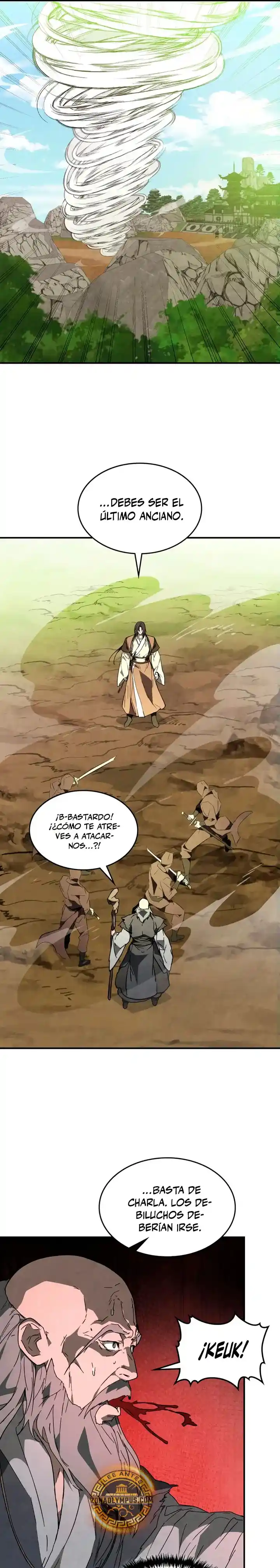 Crónicas Del Regreso Del Dios Marcial - Capítulo 146 - Página 26 - LectorTMOo
