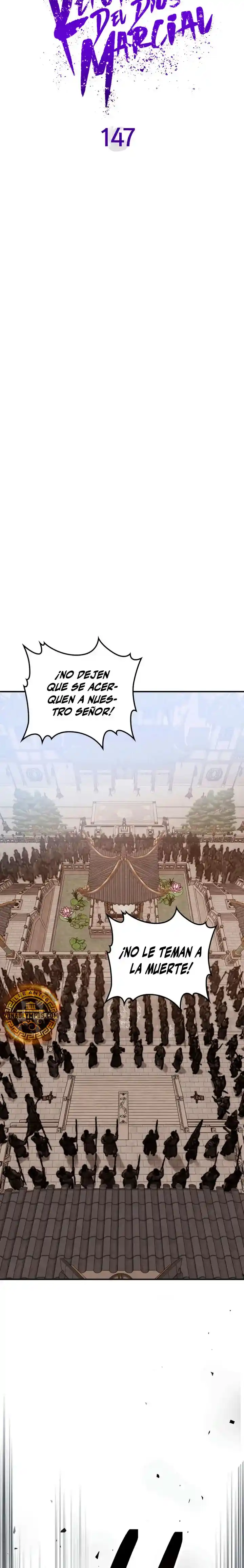 Crónicas Del Regreso Del Dios Marcial - Capítulo 147 - Página 6 - LectorTMOo