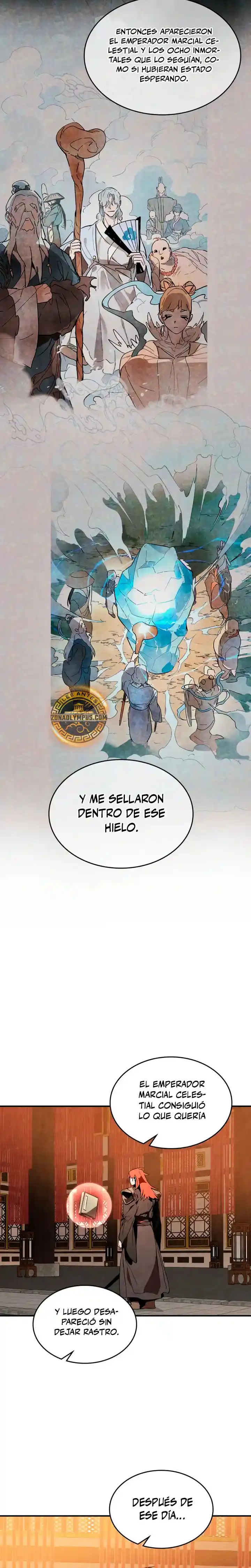 Crónicas Del Regreso Del Dios Marcial - Capítulo 147 - Página 16 - LectorTMOo