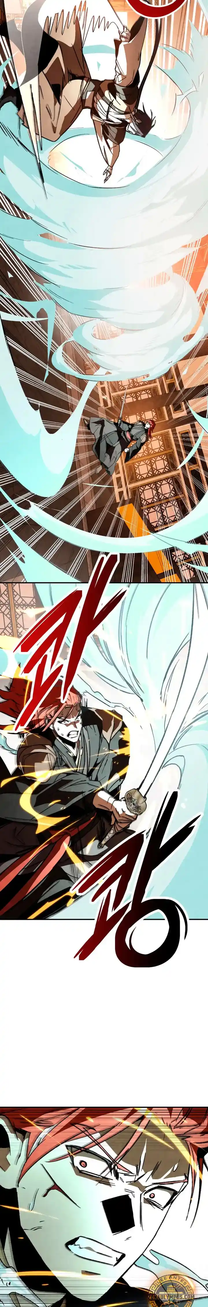 Crónicas Del Regreso Del Dios Marcial - Capítulo 147 - Página 23 - LectorTMOo