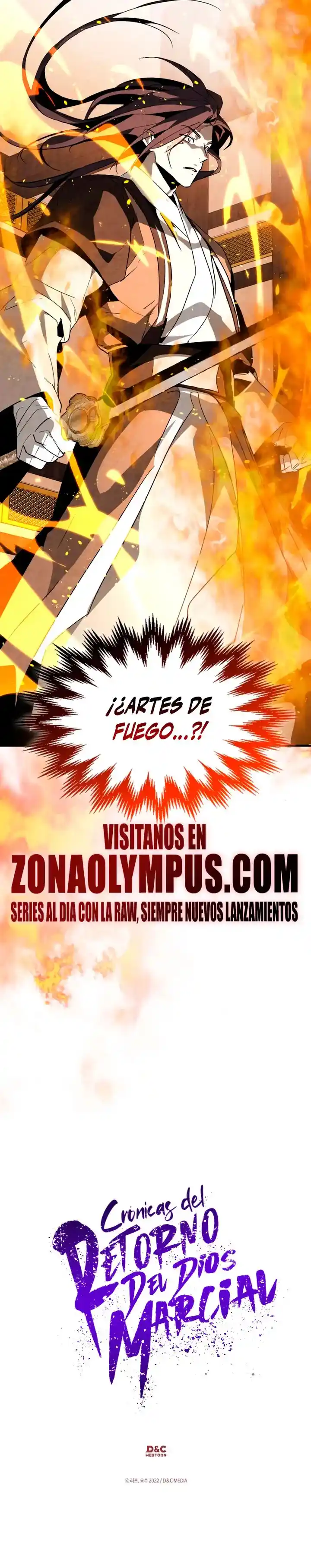 Crónicas Del Regreso Del Dios Marcial - Capítulo 147 - Página 35 - LectorTMOo