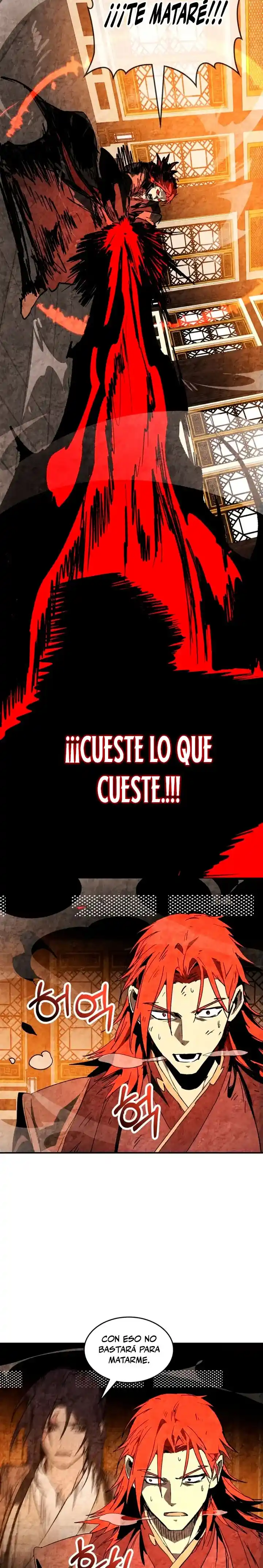 Crónicas Del Regreso Del Dios Marcial - Capítulo 148 - Página 9 - LectorTMOo