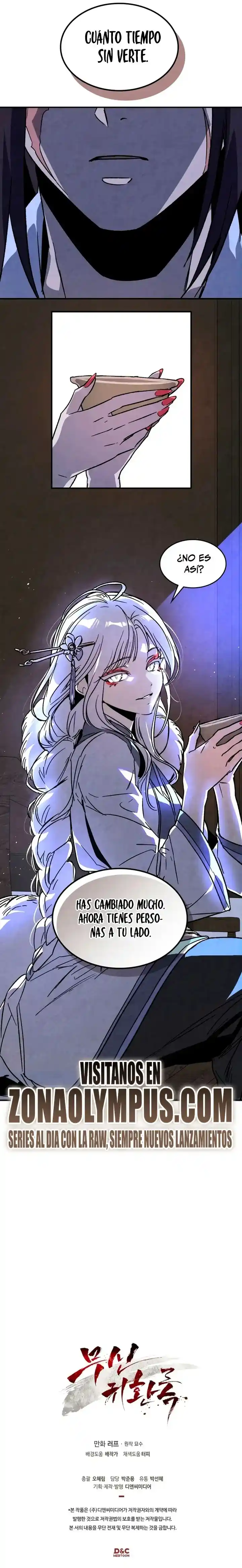 Crónicas Del Regreso Del Dios Marcial - Capítulo 148 - Página 25 - LectorTMOo