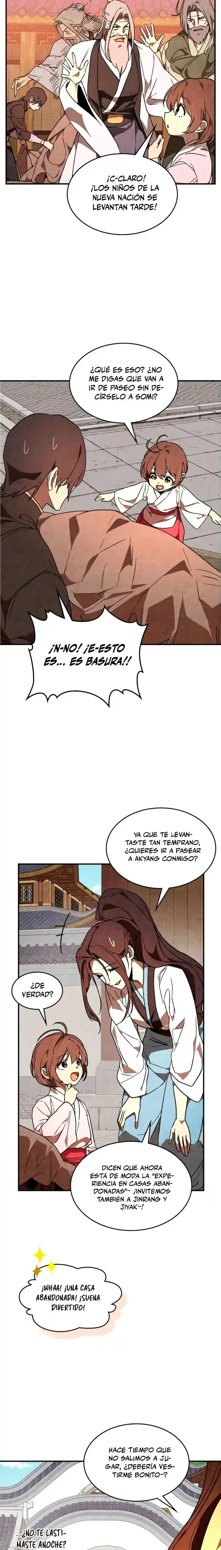 Crónicas Del Regreso Del Dios Marcial - Capítulo 149 - Página 10 - LectorTMOo