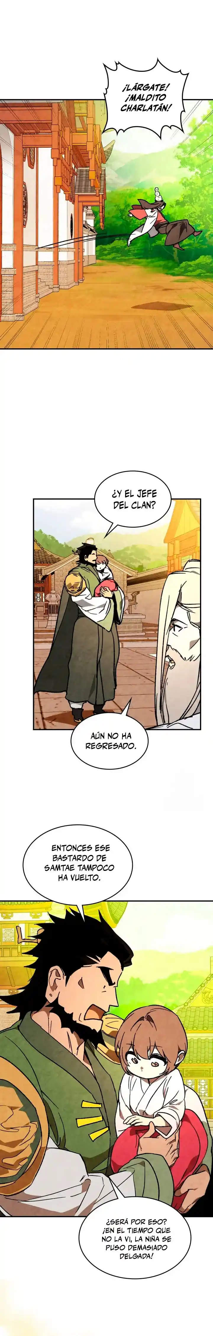 Crónicas Del Regreso Del Dios Marcial - Capítulo 150 - Página 20 - LectorTMOo