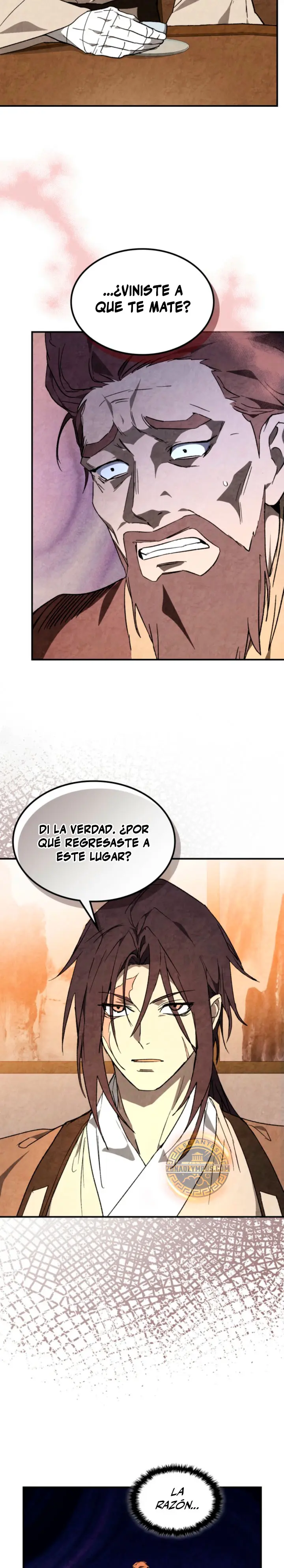Crónicas Del Regreso Del Dios Marcial - Capítulo 153 - Página 4 - LectorTMOo