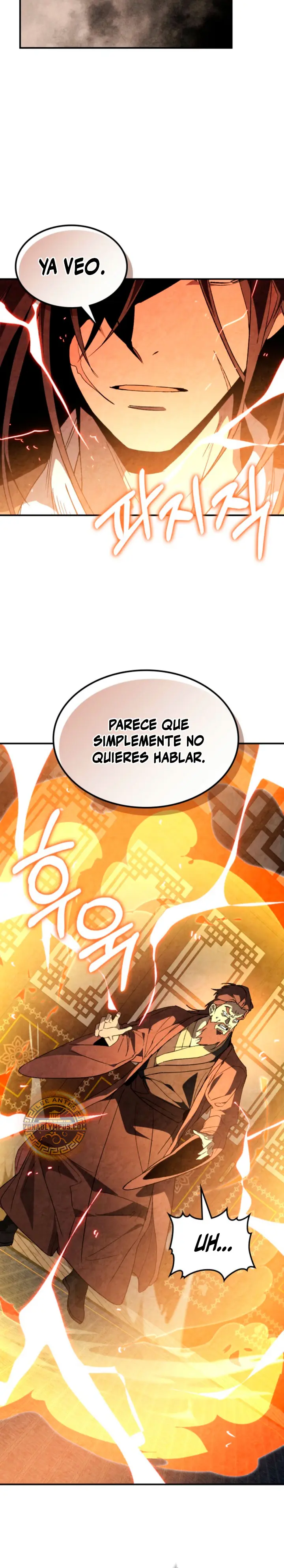 Crónicas Del Regreso Del Dios Marcial - Capítulo 153 - Página 6 - LectorTMOo