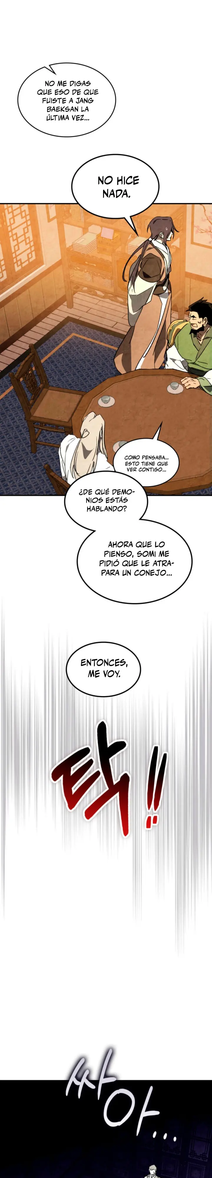 Crónicas Del Regreso Del Dios Marcial - Capítulo 153 - Página 12 - LectorTMOo