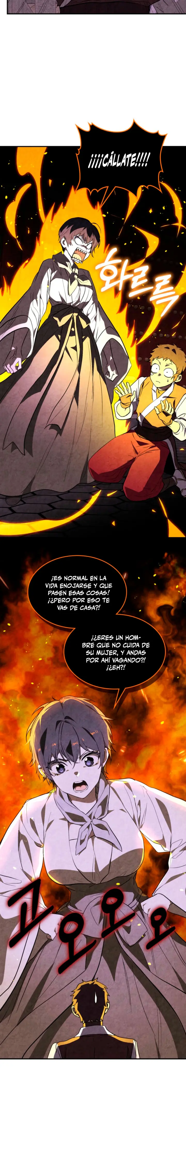 Crónicas Del Regreso Del Dios Marcial - Capítulo 158 - Página 5 - LectorTMOo