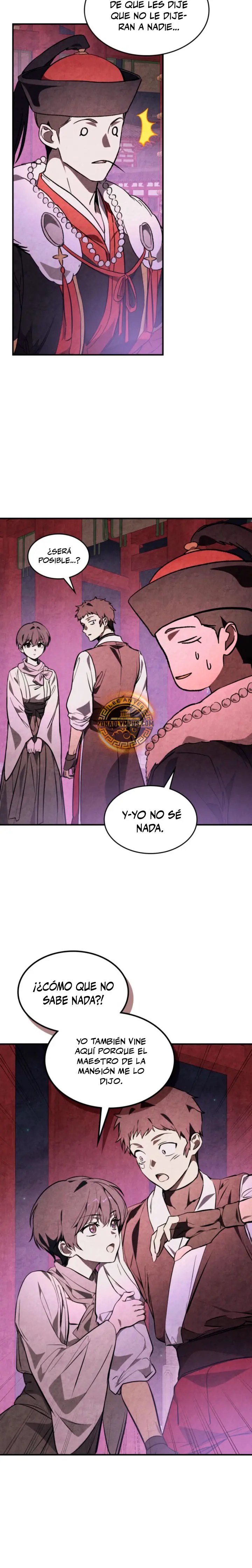Crónicas Del Regreso Del Dios Marcial - Capítulo 158 - Página 7 - LectorTMOo