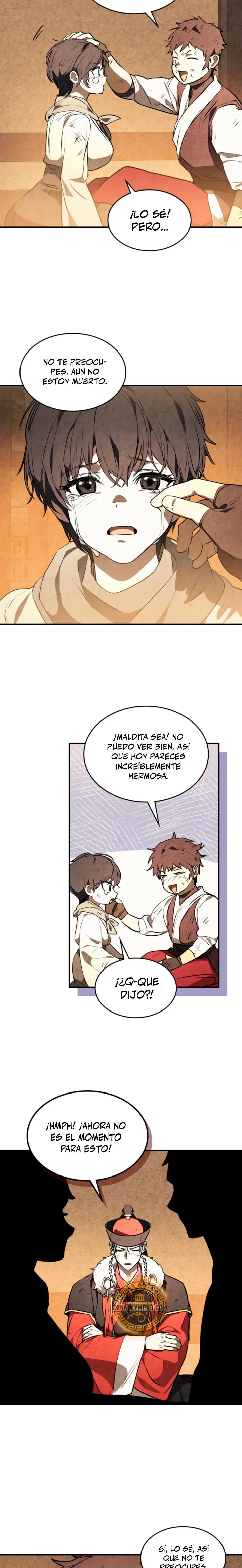 Crónicas Del Regreso Del Dios Marcial - Capítulo 161 - Página 12 - LectorTMOo