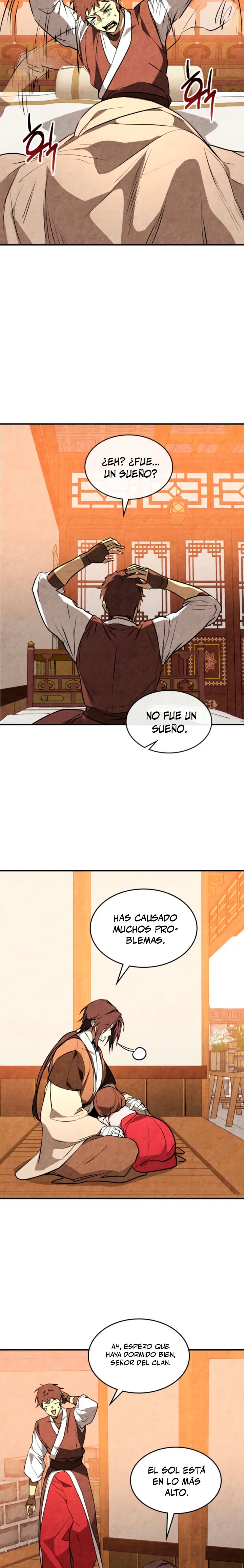 Crónicas Del Regreso Del Dios Marcial - Capítulo 162 - Página 17 - LectorTMOo