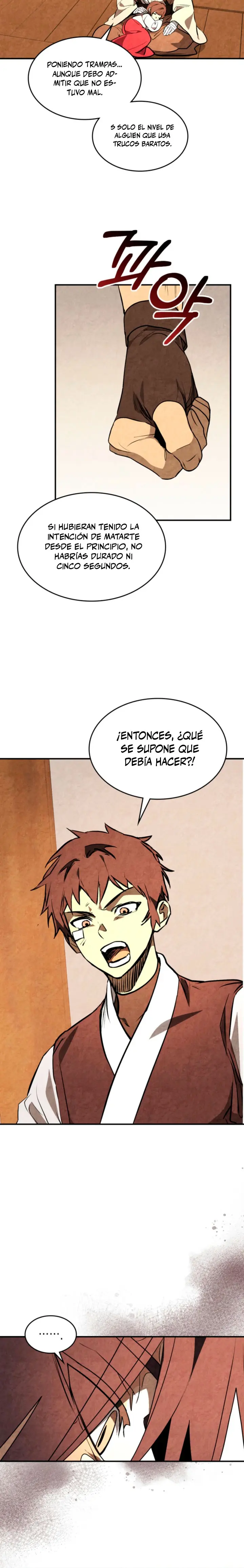 Crónicas Del Regreso Del Dios Marcial - Capítulo 162 - Página 19 - LectorTMOo