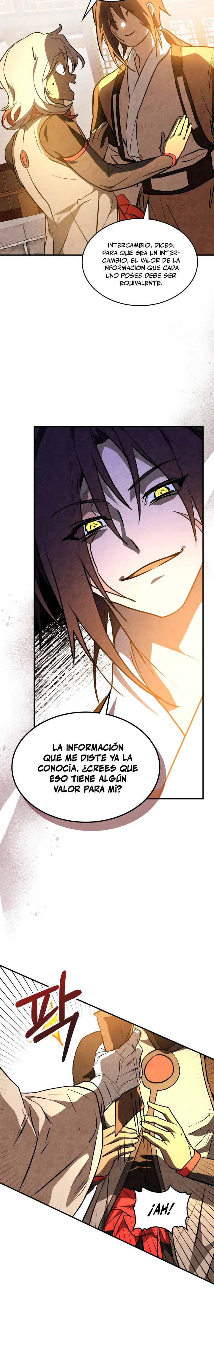 Crónicas Del Regreso Del Dios Marcial - Capítulo 164 - Página 7 - LectorTMOo