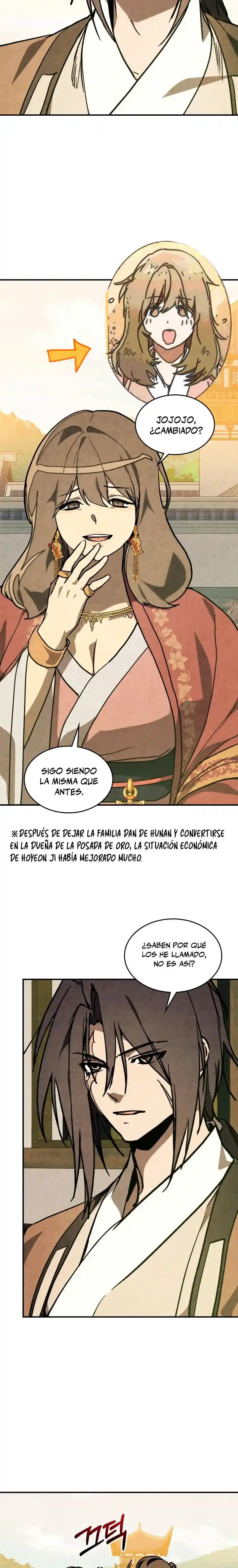 Crónicas Del Regreso Del Dios Marcial - Capítulo 165 - Página 8 - LectorTMOo