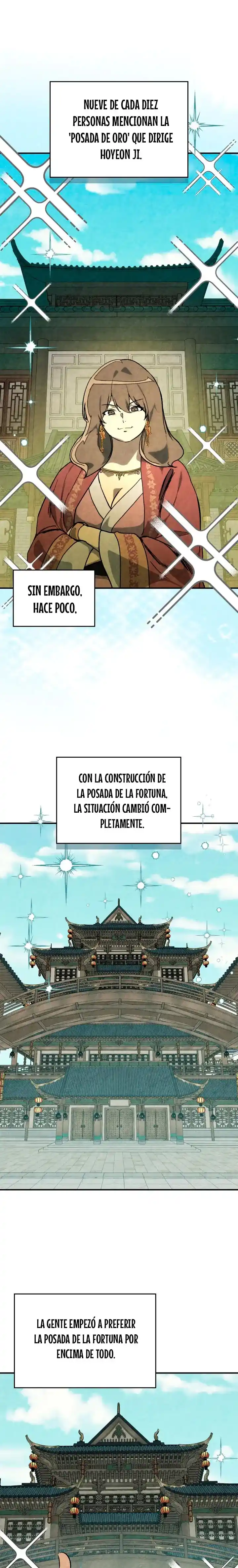 Crónicas Del Regreso Del Dios Marcial - Capítulo 165 - Página 9 - LectorTMOo