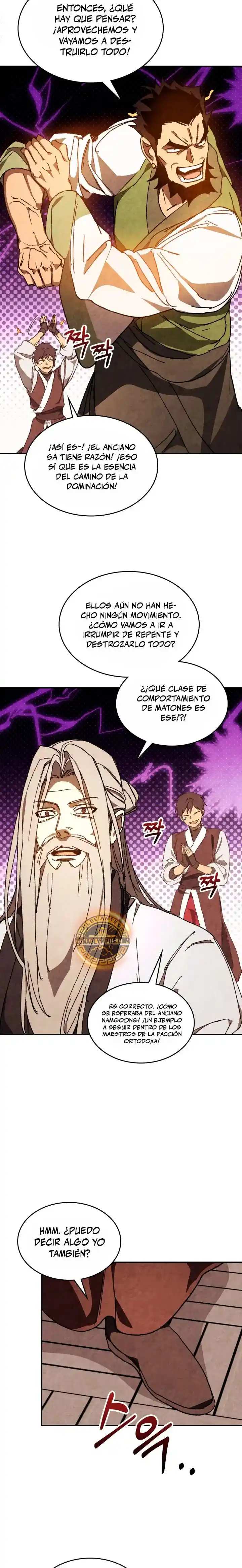 Crónicas Del Regreso Del Dios Marcial - Capítulo 165 - Página 13 - LectorTMOo