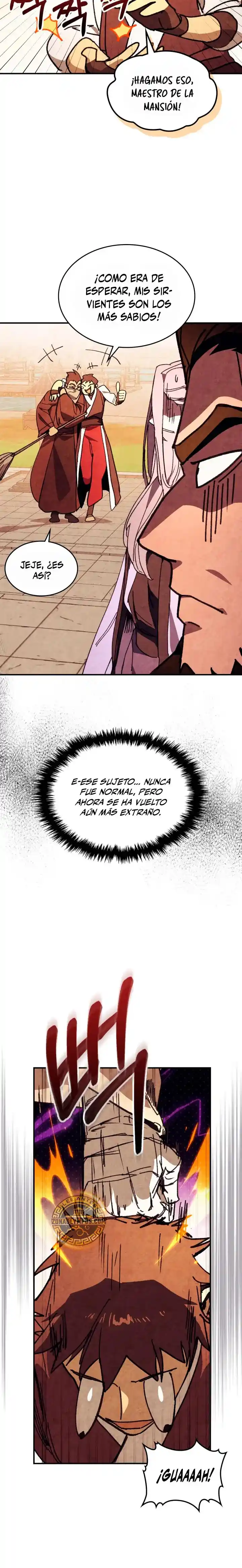 Crónicas Del Regreso Del Dios Marcial - Capítulo 165 - Página 15 - LectorTMOo