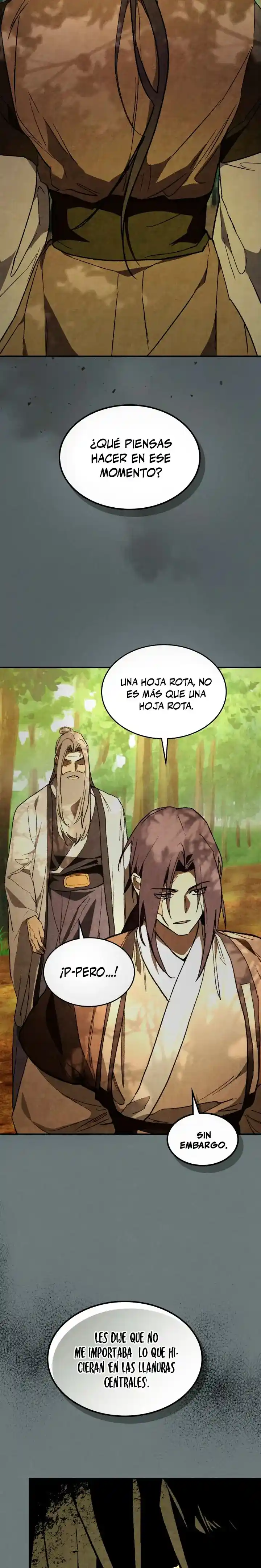 Crónicas Del Regreso Del Dios Marcial - Capítulo 165 - Página 20 - LectorTMOo