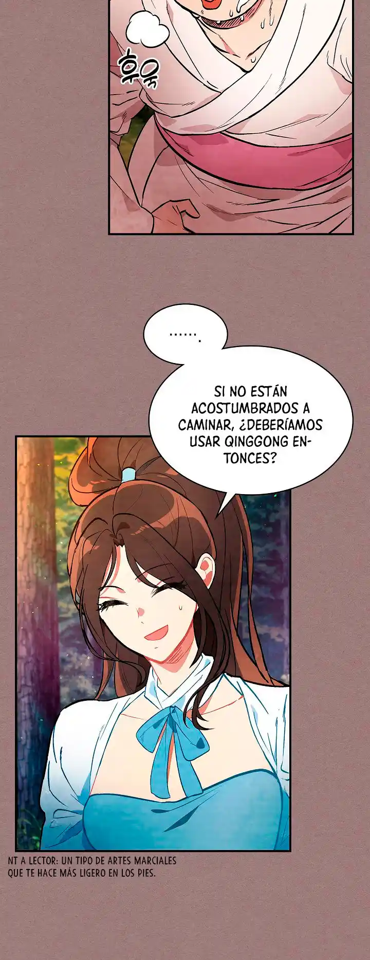 Crónicas Del Regreso Del Dios Marcial - Capítulo 23 - Página 43 - LectorTMOo