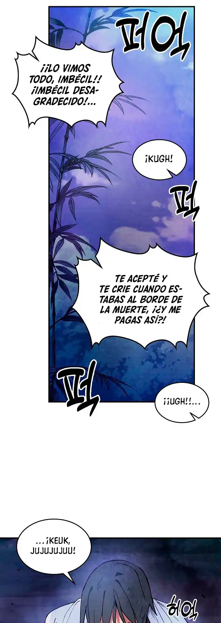 Crónicas Del Regreso Del Dios Marcial - Capítulo 26 - Página 24 - LectorTMOo