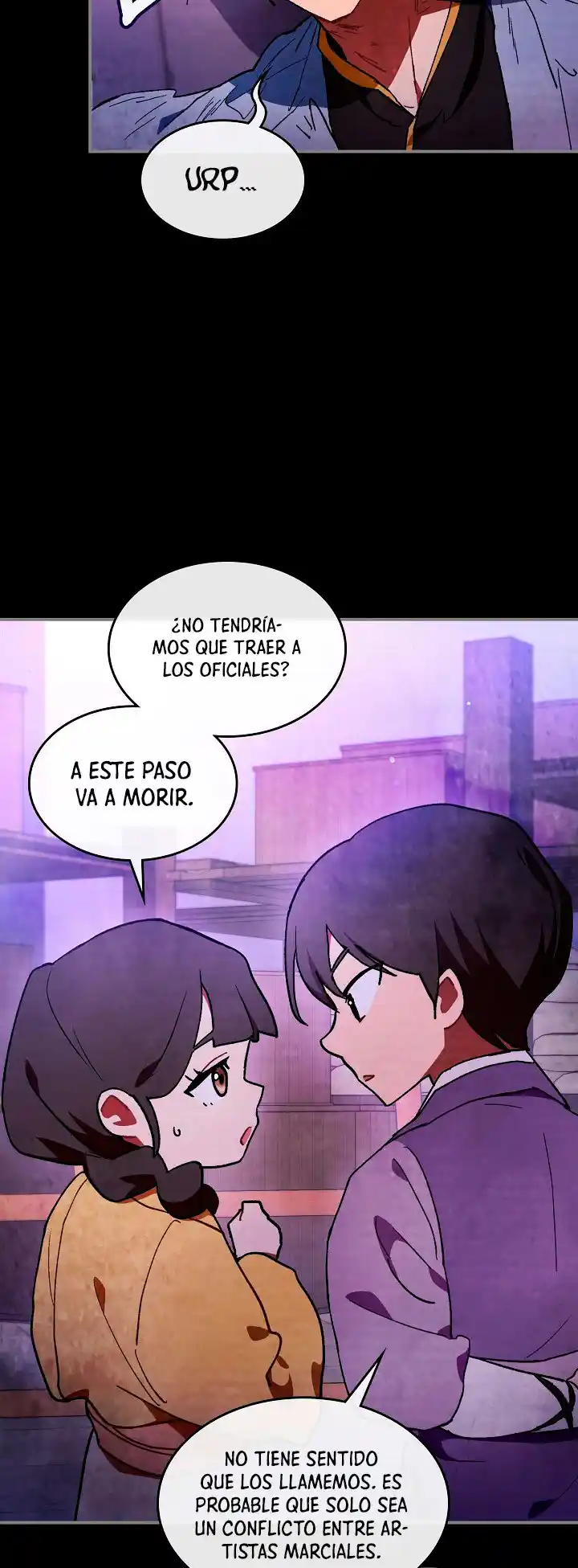 Crónicas Del Regreso Del Dios Marcial - Capítulo 27 - Página 6 - LectorTMOo