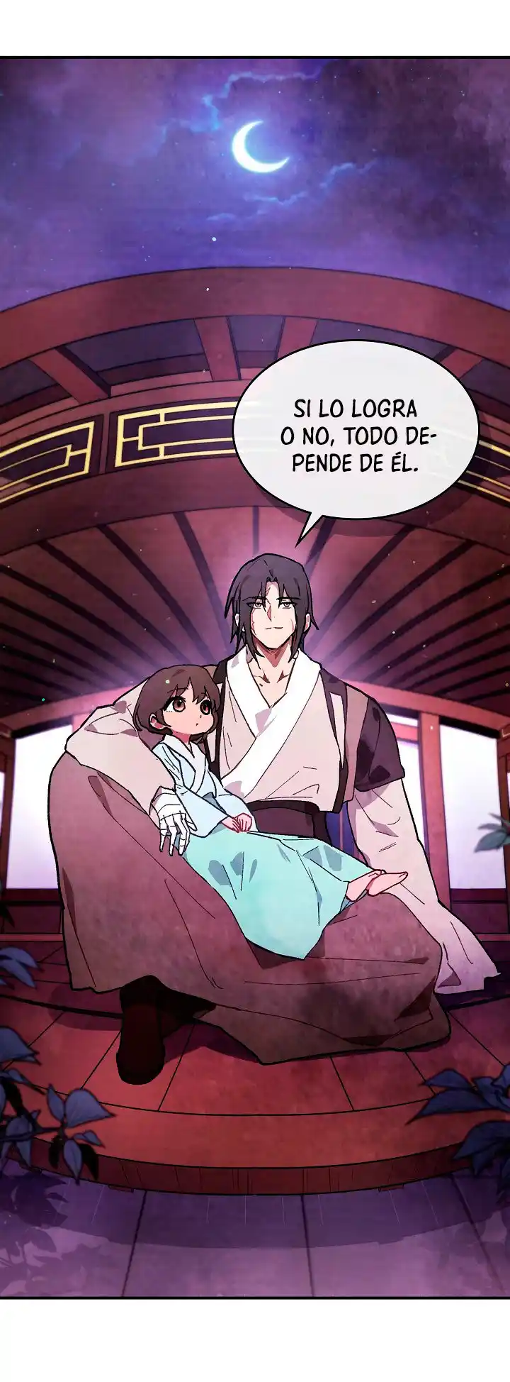 Crónicas Del Regreso Del Dios Marcial - Capítulo 27 - Página 24 - LectorTMOo
