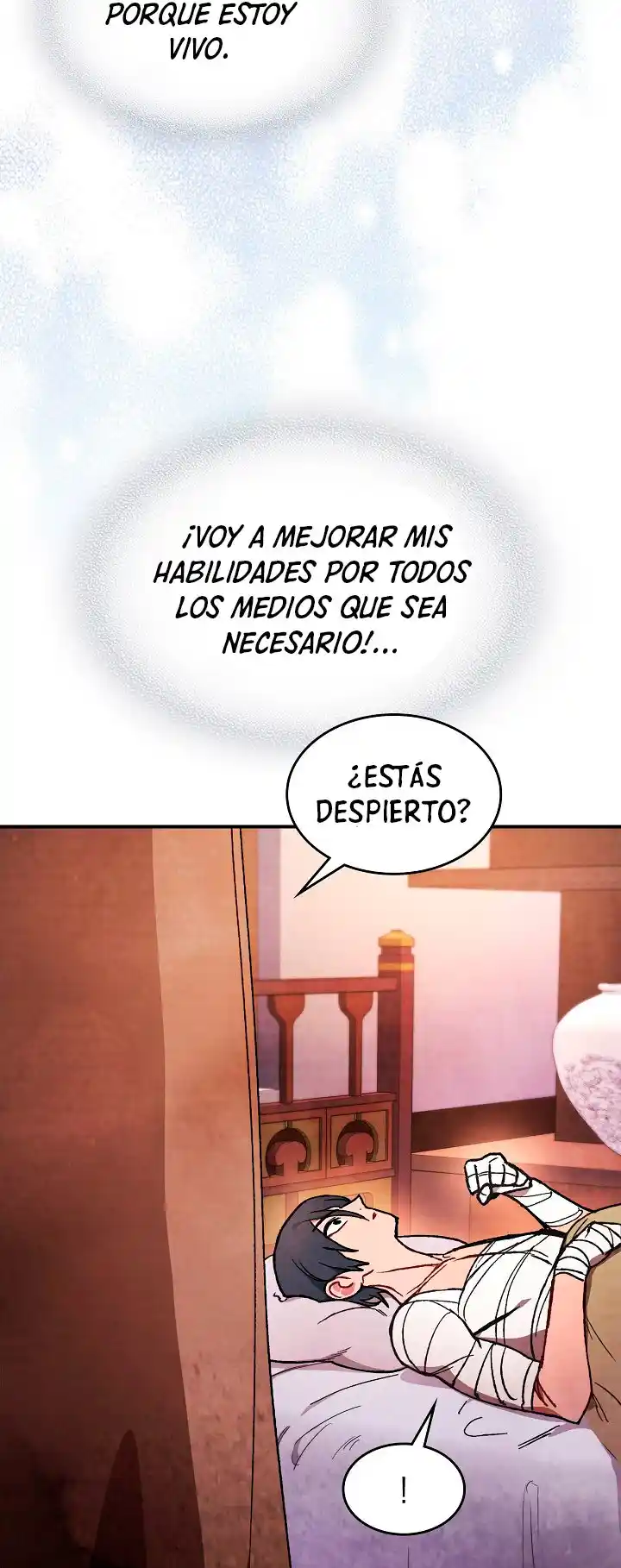 Crónicas Del Regreso Del Dios Marcial - Capítulo 28 - Página 20 - LectorTMOo