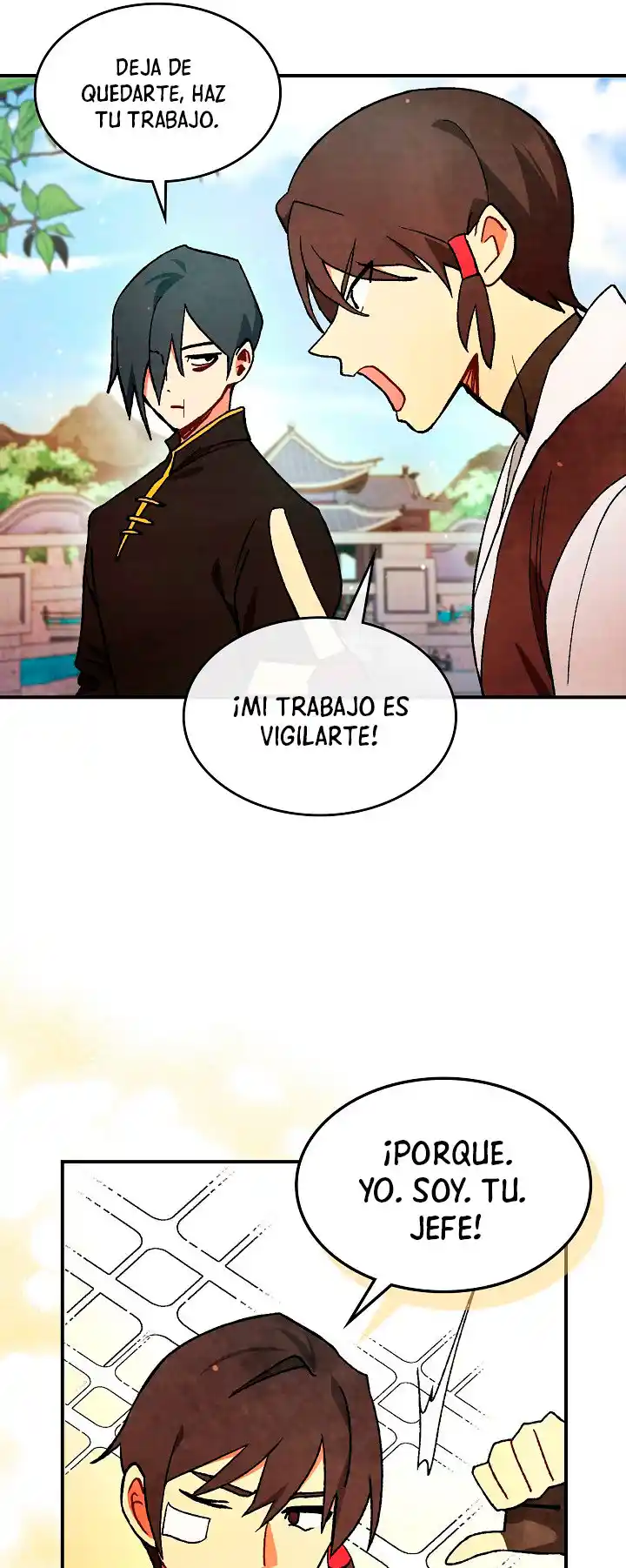 Crónicas Del Regreso Del Dios Marcial - Capítulo 28 - Página 46 - LectorTMOo