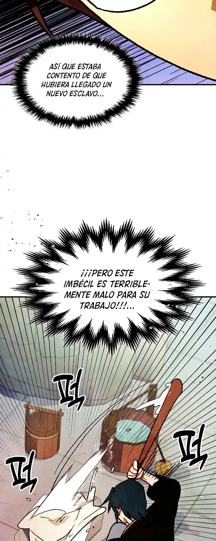 Crónicas Del Regreso Del Dios Marcial - Capítulo 28 - Página 48 - LectorTMOo