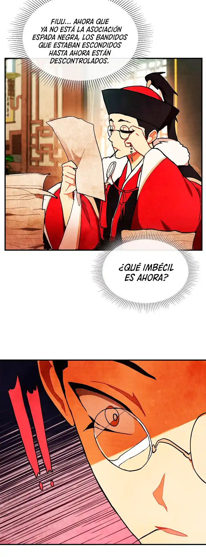 Crónicas Del Regreso Del Dios Marcial - Capítulo 29 - Página 3 - LectorTMOo