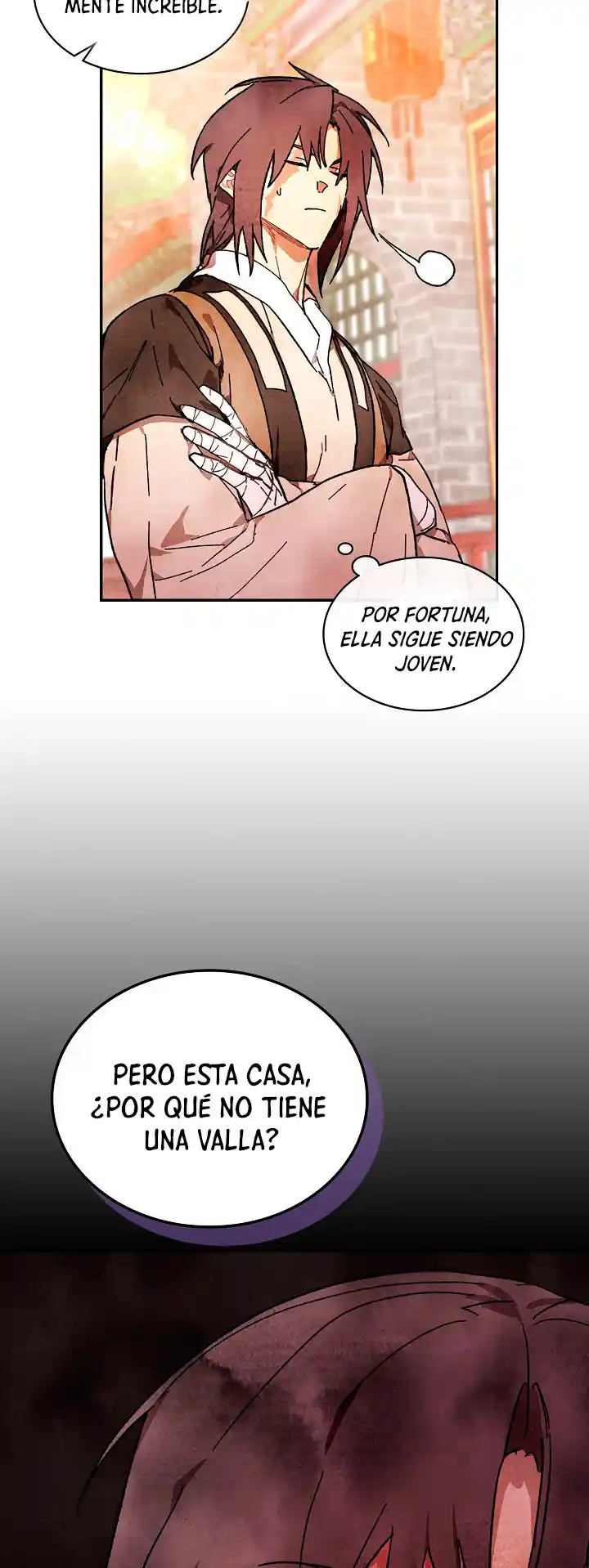 Crónicas Del Regreso Del Dios Marcial - Capítulo 3 - Página 19 - LectorTMOo