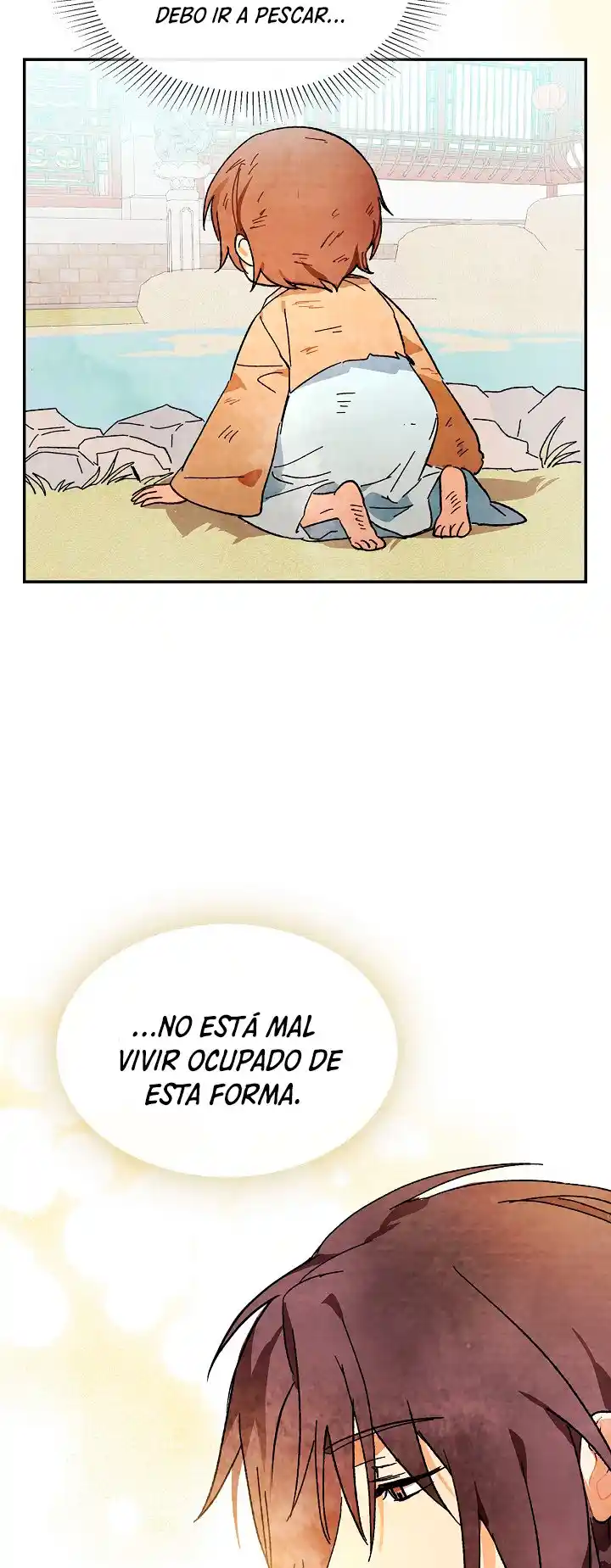 Crónicas Del Regreso Del Dios Marcial - Capítulo 3 - Página 33 - LectorTMOo