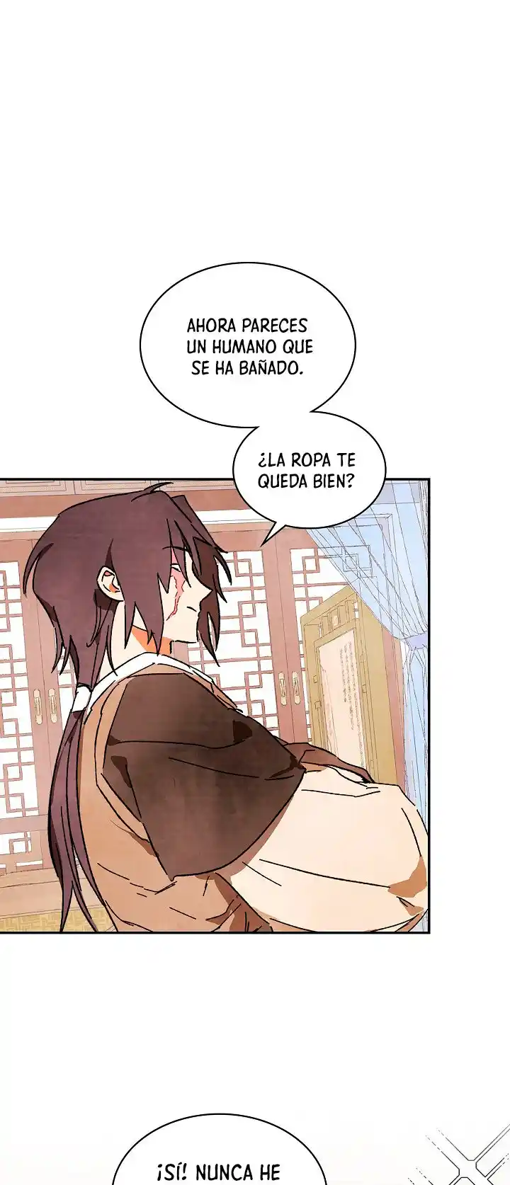 Crónicas Del Regreso Del Dios Marcial - Capítulo 3 - Página 48 - LectorTMOo