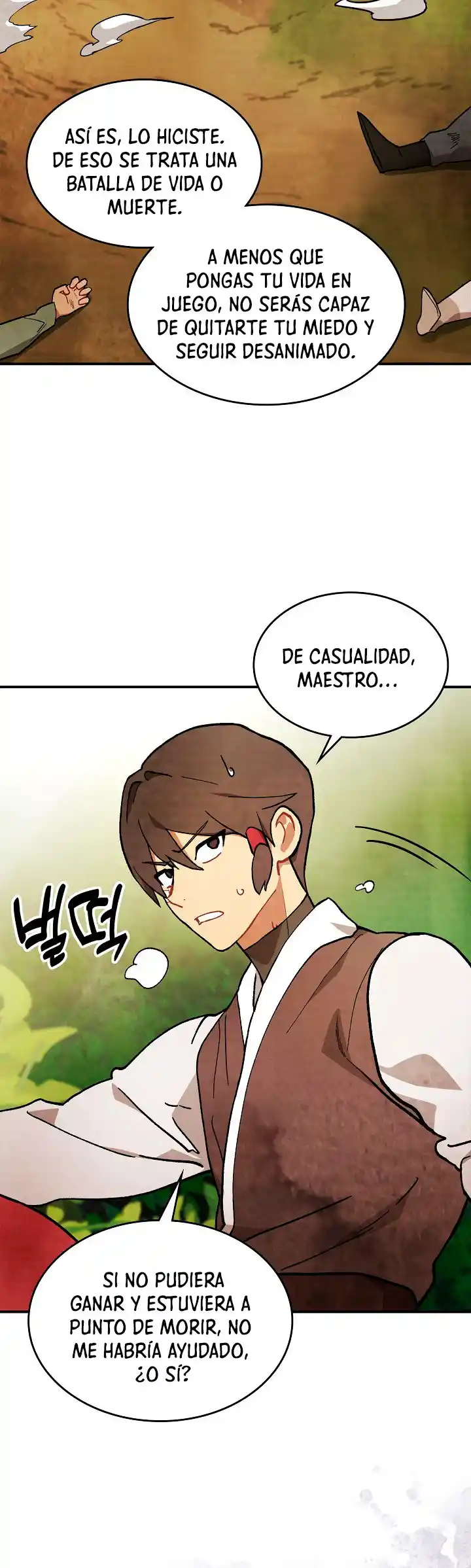 Crónicas Del Regreso Del Dios Marcial - Capítulo 31 - Página 12 - LectorTMOo