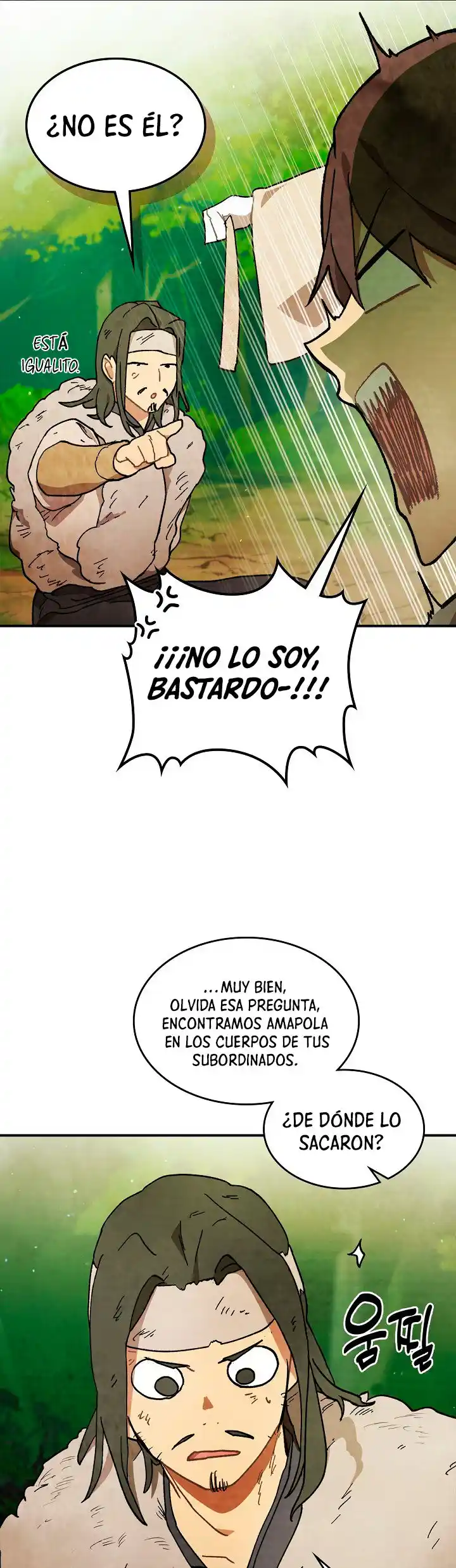 Crónicas Del Regreso Del Dios Marcial - Capítulo 31 - Página 18 - LectorTMOo