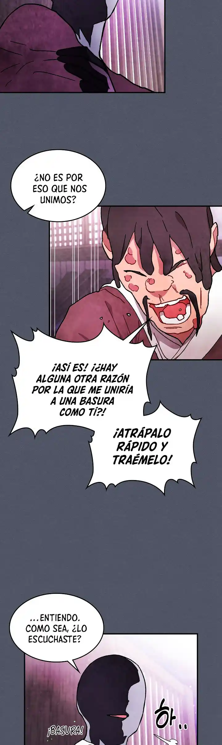 Crónicas Del Regreso Del Dios Marcial - Capítulo 31 - Página 40 - LectorTMOo