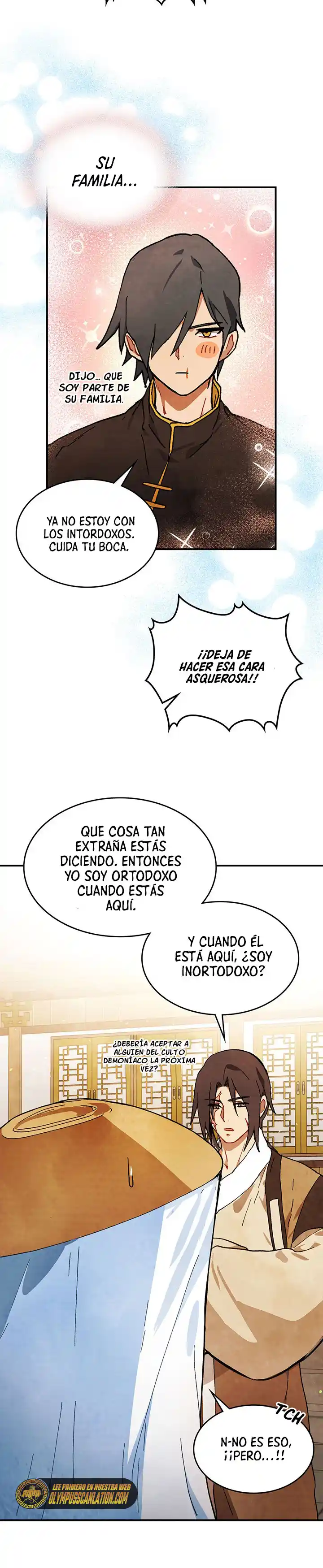 Crónicas Del Regreso Del Dios Marcial - Capítulo 32 - Página 6 - LectorTMOo