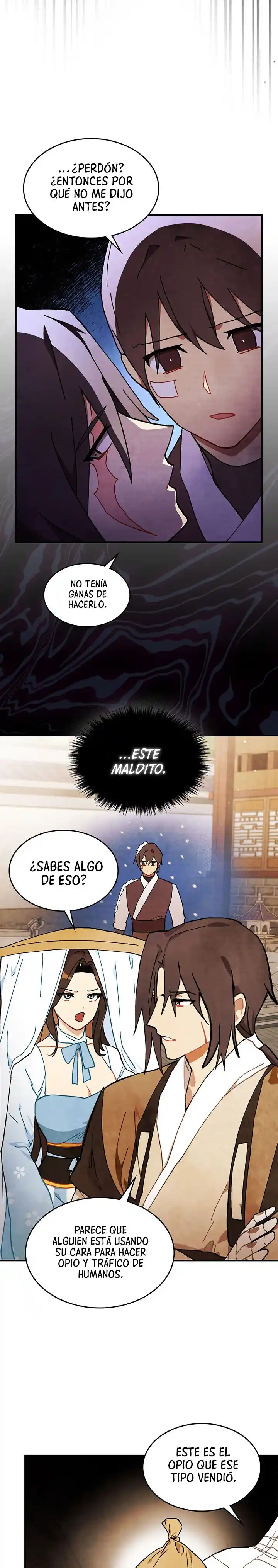 Crónicas Del Regreso Del Dios Marcial - Capítulo 32 - Página 11 - LectorTMOo
