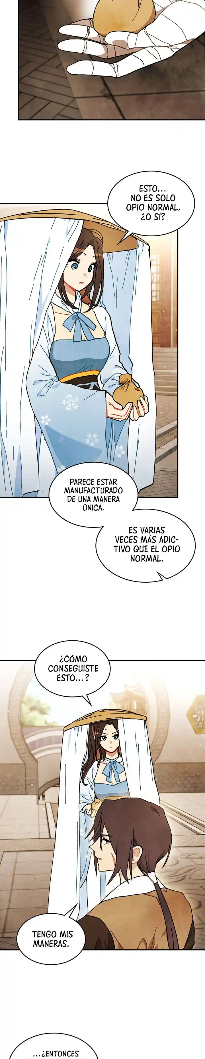 Crónicas Del Regreso Del Dios Marcial - Capítulo 32 - Página 12 - LectorTMOo