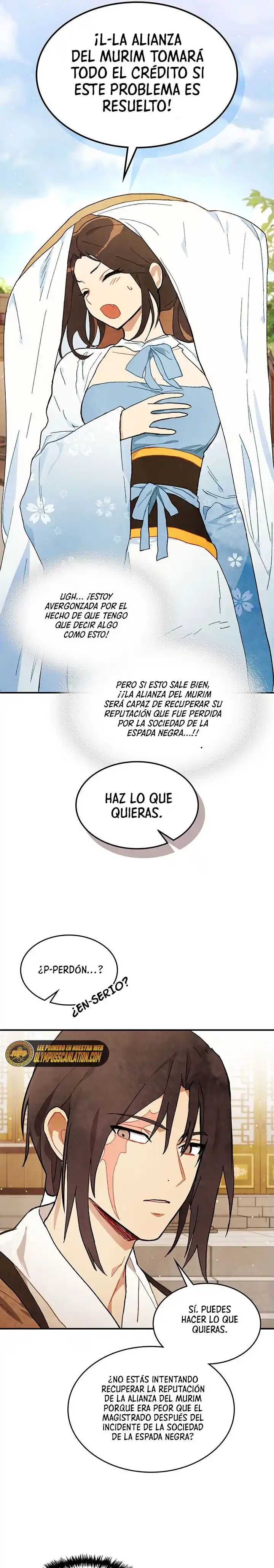 Crónicas Del Regreso Del Dios Marcial - Capítulo 32 - Página 15 - LectorTMOo