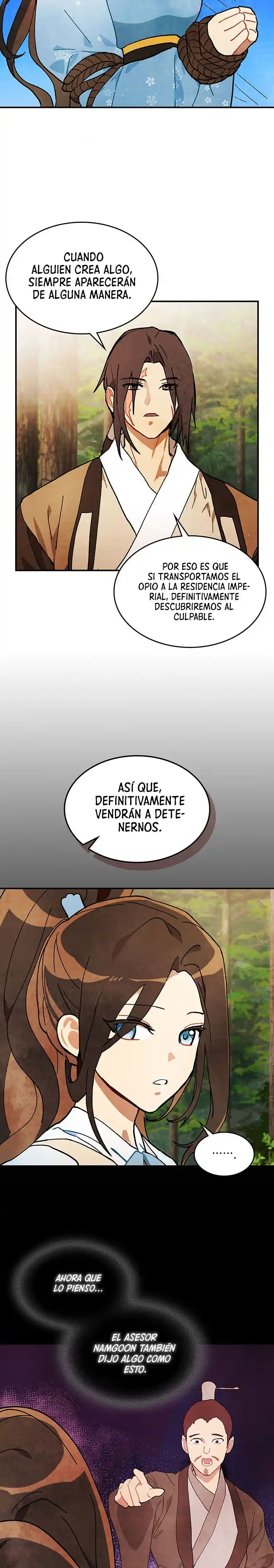 Crónicas Del Regreso Del Dios Marcial - Capítulo 32 - Página 19 - LectorTMOo