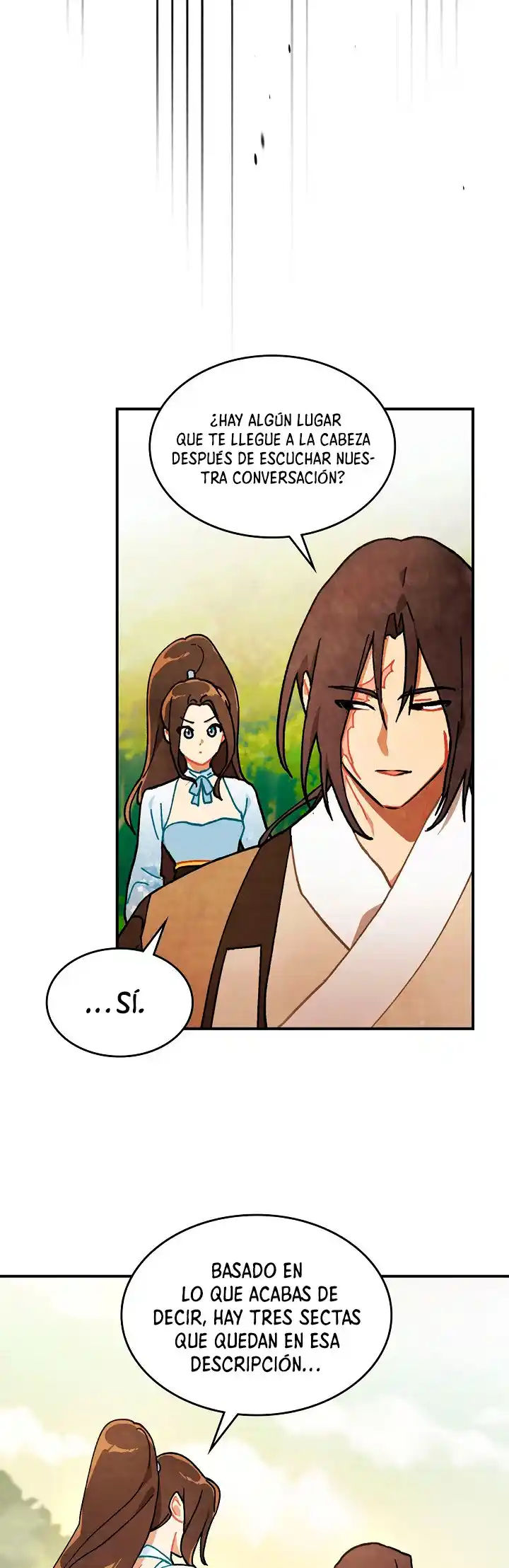 Crónicas Del Regreso Del Dios Marcial - Capítulo 33 - Página 33 - LectorTMOo