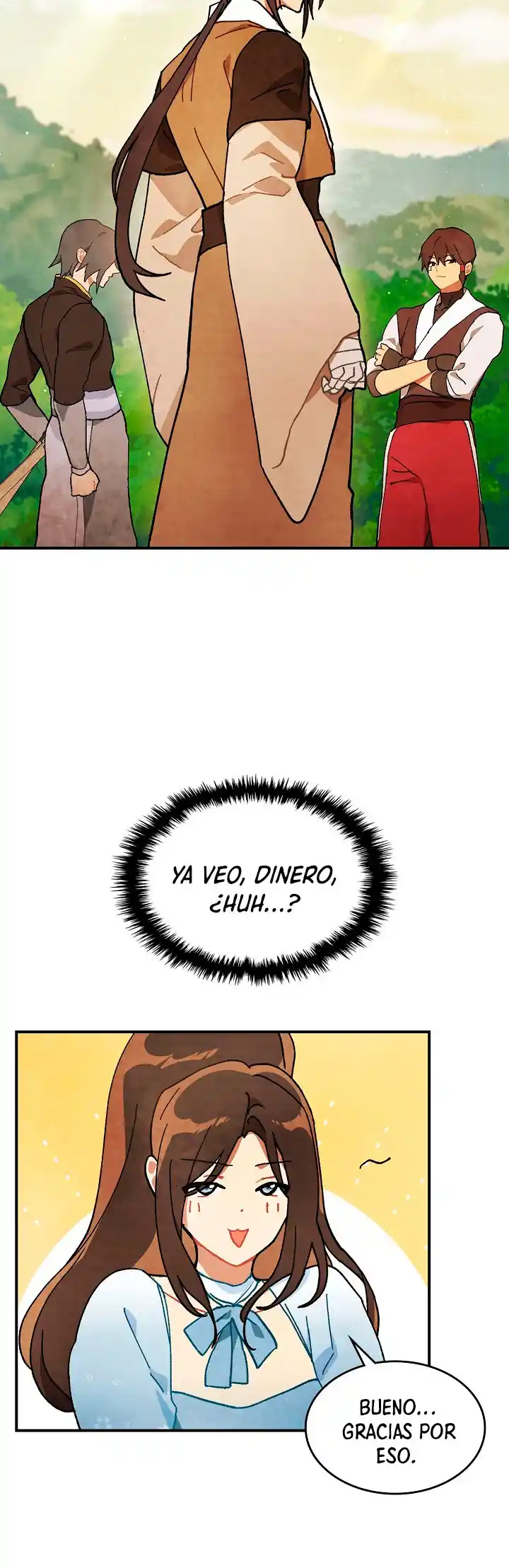 Crónicas Del Regreso Del Dios Marcial - Capítulo 33 - Página 37 - LectorTMOo