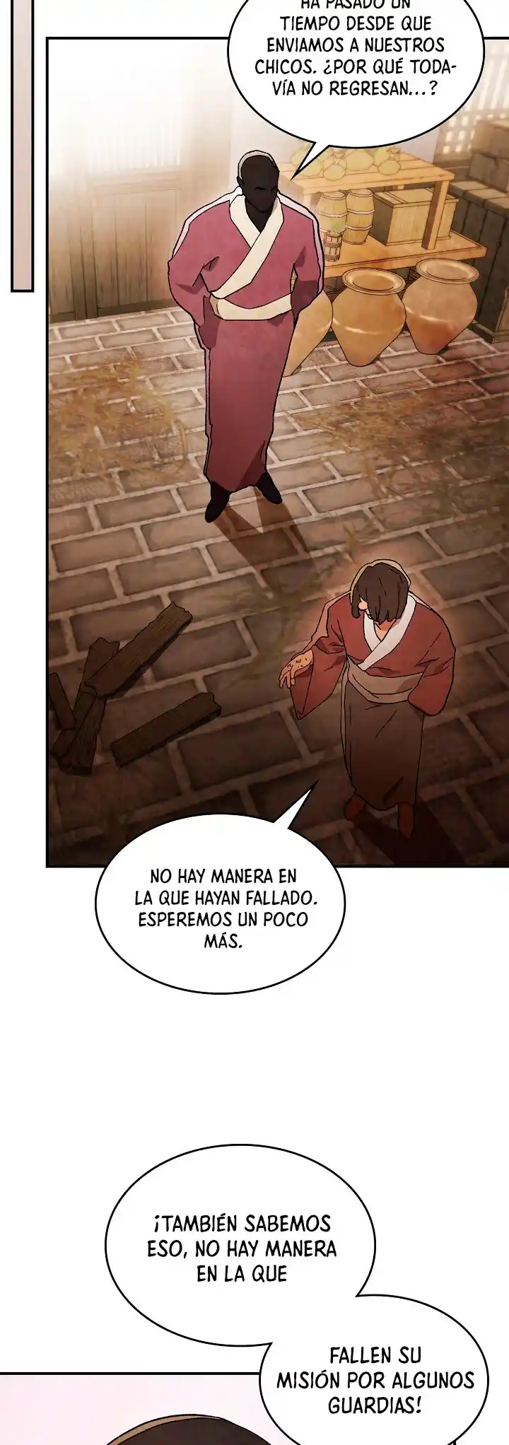 Crónicas Del Regreso Del Dios Marcial - Capítulo 33 - Página 40 - LectorTMOo