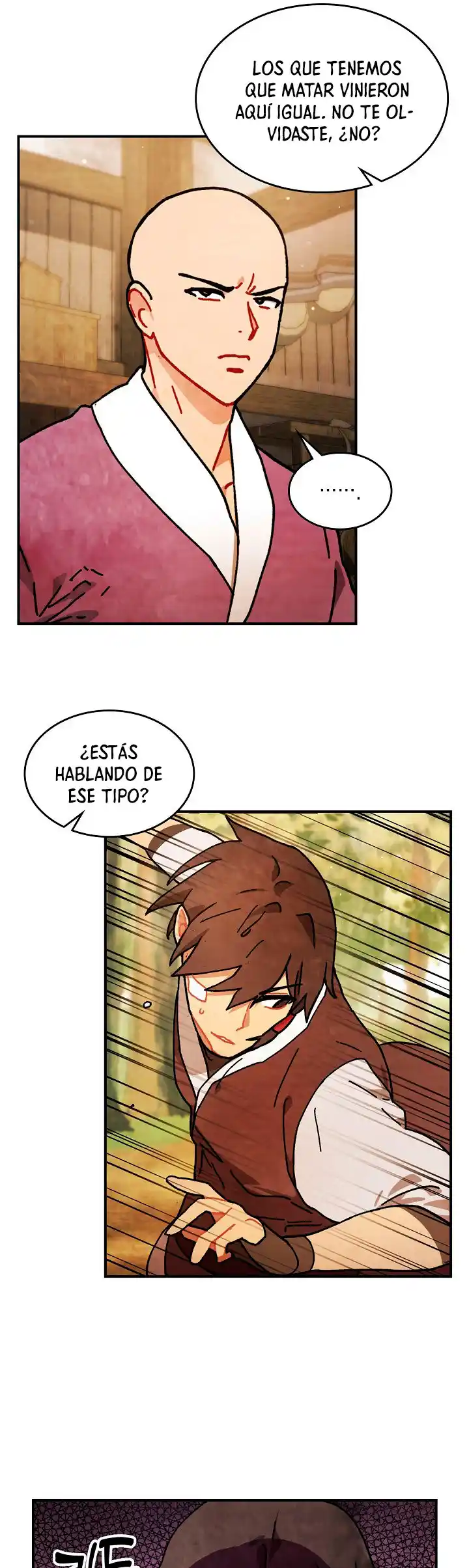 Crónicas Del Regreso Del Dios Marcial - Capítulo 34 - Página 11 - LectorTMOo