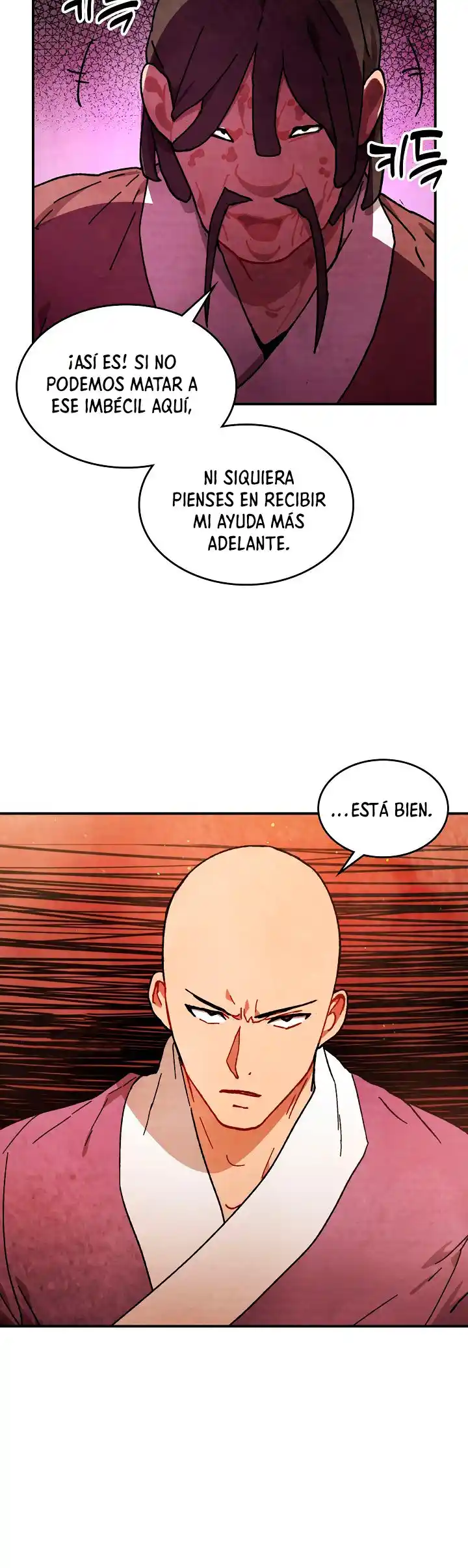Crónicas Del Regreso Del Dios Marcial - Capítulo 34 - Página 12 - LectorTMOo